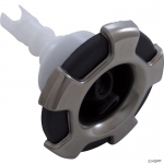 Jet Intl, CMP Typhoon, Crown 300, 3-1/4"fd, 2-Roto, Dark Gray/ss